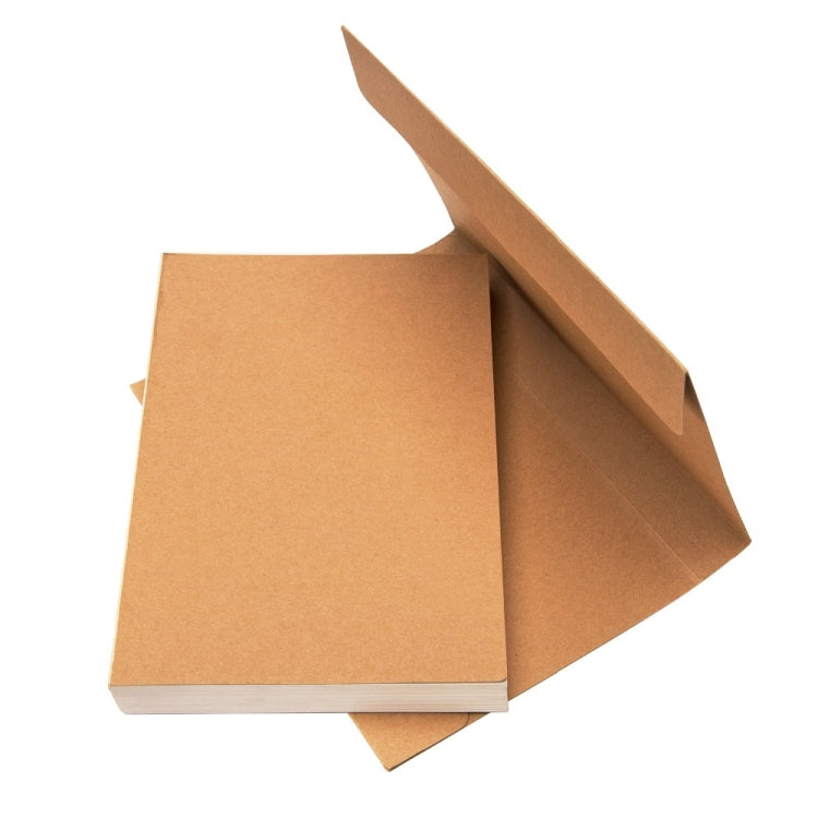 BN5704 Sketchbook Notepad Artist Sketch Drawing Design 120 Sheets Vintage Sketch Book Diary Drawing Notebook, A4, A5