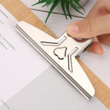 10 PCS Portable A4 / A5 Wooden Writing Clip Board File Hardboard with Batterfly Clip, A4 3mm thick, A5 3mm thick, A4 4mm thick, A5 4mm thick