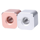 Creative Metal Pencil Holders Single Slot Pen Stand Office Containers Organizer