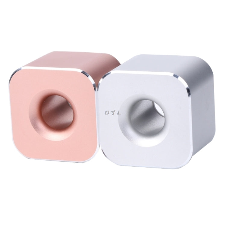 Creative Metal Pencil Holders Single Slot Pen Stand Office Containers Organizer