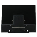 Portable Lazy Book Stand Frame Reading Desk Holder with 7 Tilt Adjustable Grooves, Lazy Book Stand