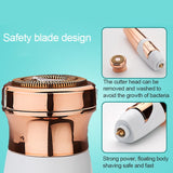 Alecoy Ladies Lipstick-type Electric Epilator