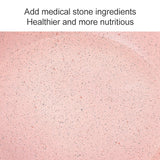 Baby Complementary Food Pot Cooking Milk Pan Maifan Stone Non Stick Household Multifunction Small Pot, Blue Milk Pan With Lid