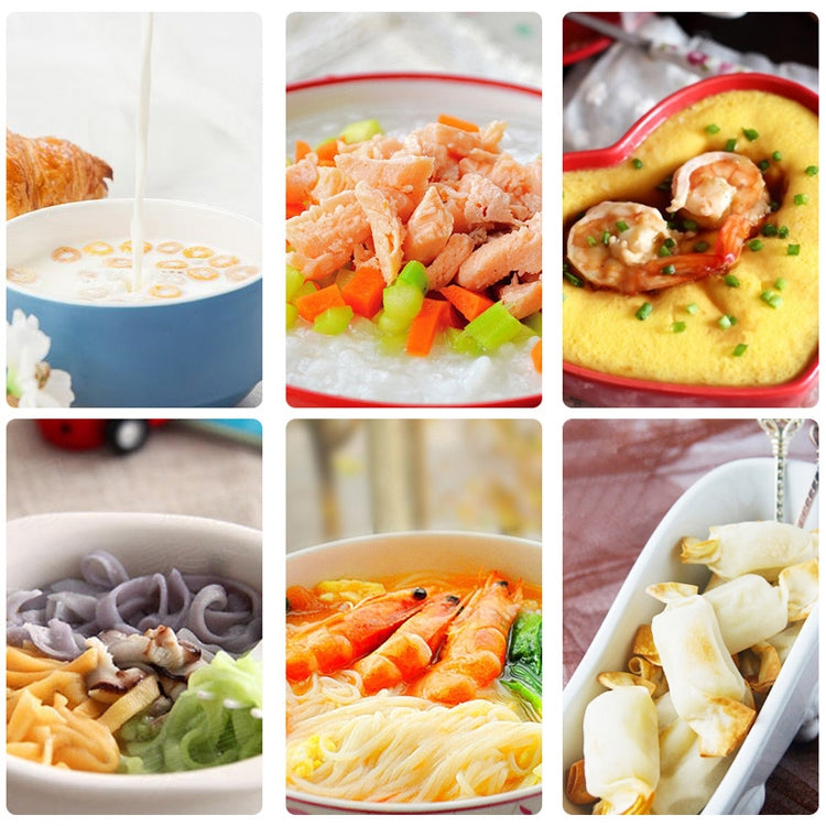 Baby Complementary Food Pot Cooking Milk Pan Maifan Stone Non Stick Household Multifunction Small Pot, Blue Milk Pan With Lid