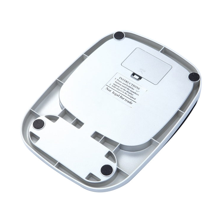 Kitchen Stainless Steel LCD Electronic Scale, 10kg / 1g