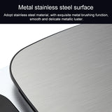 Kitchen Stainless Steel LCD Electronic Scale, 10kg / 1g