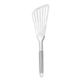 430 Stainless Steel Thickened Cooking Shovel Fried Fish Shoves Oblique Kitchen Tool Cookware, Fish Shoves