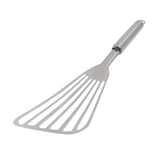 430 Stainless Steel Thickened Cooking Shovel Fried Fish Shoves Oblique Kitchen Tool Cookware, Fish Shoves