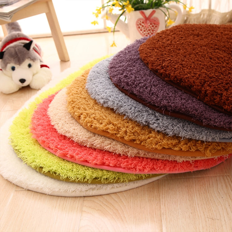 Faux Fur Rug Anti-slip Solid Bath Carpet Kids Room Door Mats Oval Bedroom Living Room Rugs, 80x200cm, 120x200cm, 140x200cm, 160x230cm
