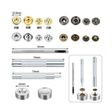 28 in 1 46 Style DIY Sewing Tools Leather Craft Tools Handmade Tools Set