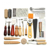 37 in 1 DIY Leather Sewing Craft Tool Set Default Title