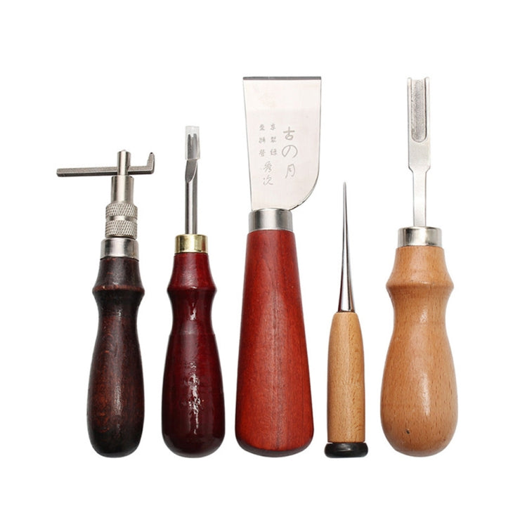 37 in 1 DIY Leather Sewing Craft Tool Set