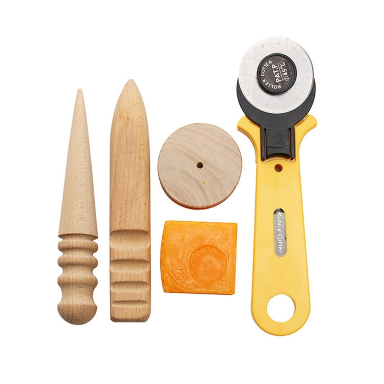 37 in 1 DIY Leather Sewing Craft Tool Set