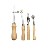 37 in 1 DIY Leather Sewing Craft Tool Set