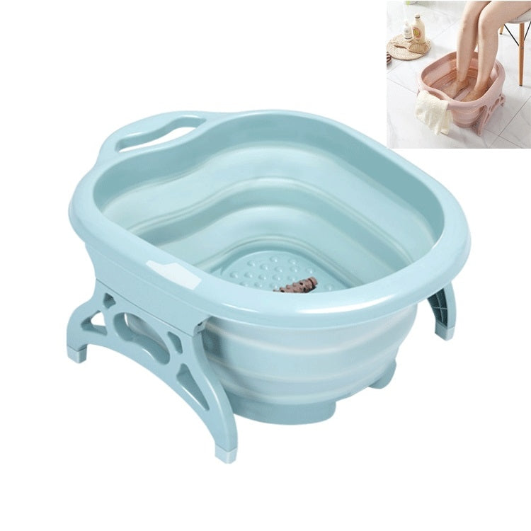 Household Foldable Foot Massage Foot Bath