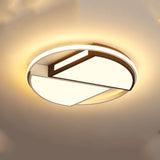 Simple Modern Bedroom Ceiling Lamp Creative Room Study Light, 50cm