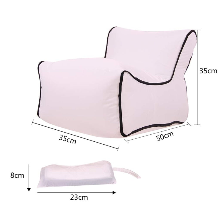 Waterproof Mini Inflatable Baby Seats SofaChair Furniture Bean Bag Seat Cushion