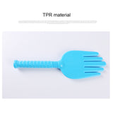 Multifunctional Massager Fitness Silicone Meridian Shooting Silicone Massager