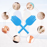 Multifunctional Massager Fitness Silicone Meridian Shooting Silicone Massager