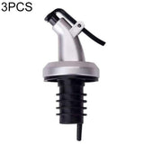 3 PCS Drainer Soy Sauce Vinegar Cork Kitchen Tools, Soy Sauce Vinegar Cork Soy Sauce Vinegar Cork