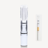 100 PCS Adous Cigarette Holder Filter Can Clean And Recycle Double Filter Cigarette Holder