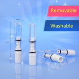 100 PCS Adous Cigarette Holder Filter Can Clean And Recycle Double Filter Cigarette Holder