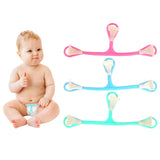 3 PCS Plastic Three-hook Small Claw Baby Diaper BuckleRandom Color Delivery, Diaper Buckle Diaper Buckle