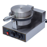 Stainless Steel Single-head Egg Roll Machine Ice Cream Crisp Egg Roller, 320x250x178cm