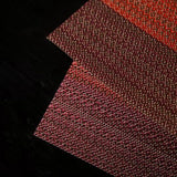 2 PCS Home Table Cup Mat Creative Decor Coffee Drink Placemat Tableware, Size: 45x30cm