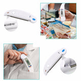 Folding Meat Thermometer Digital Kitchen Thermometer Food Cooking BBQ Probe