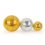 1 Pair Magnetic Massage Ball Relax Muscle Finger Plantar Pressure Massage Stab Ball, 3.2cm, 4.7cm, 5.6cm