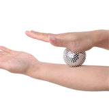 1 Pair Magnetic Massage Ball Relax Muscle Finger Plantar Pressure Massage Stab Ball, 3.2cm, 4.7cm, 5.6cm