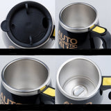 Automatic Mixing Cup Coffee Cup Portable Household Mixer