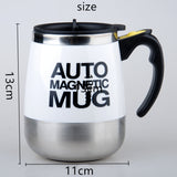 Automatic Mixing Cup Coffee Cup Portable Household Mixer