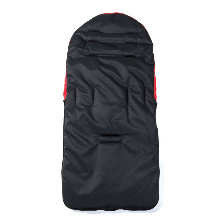 Winter and Autumn Baby Stroller Sleeping Bag Waterproof Stroller Foot Cover