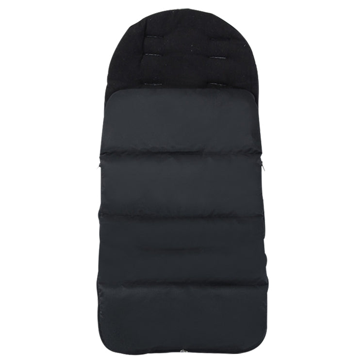 Winter and Autumn Baby Stroller Sleeping Bag Waterproof Stroller Foot Cover