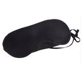 10 PCS Bamboo Charcoal Breathable Adjustable Headband Sleep Soft Eye Mask