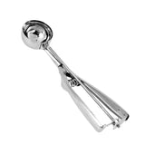 Thick Stainless Steel Ice Cream Spoon Fruit Digging Spoon, 4cm, 5cm, 6cm