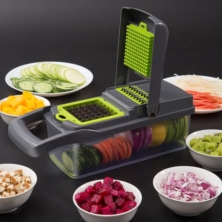 Vegetable Cutter Kitchen Slicer Fruit Cutter Potato Peeler Carrot Cheese Grater Vegetable Slicer, Vegetable Cutter Vegetable Cutter