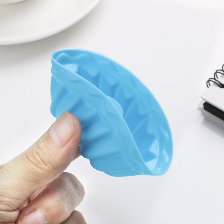 12 pcs Thread Shape Baking Jelly Mould Silicone Pudding Cupcake Muffin Donut Mold, Thread Shape