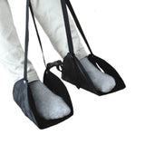 Foot Hammock Foot Pad for Long-distance Aircraft Travel, One-Size