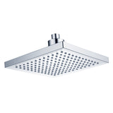 7 Colors Replacement Shower LED Automatic Bathroom Shower Head, 7 Colors