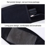 Warm Hot Compress Electric Heating Waist Belt
