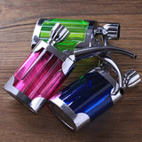 2 PCS Mini Filter Dual-use Hookah Pipe