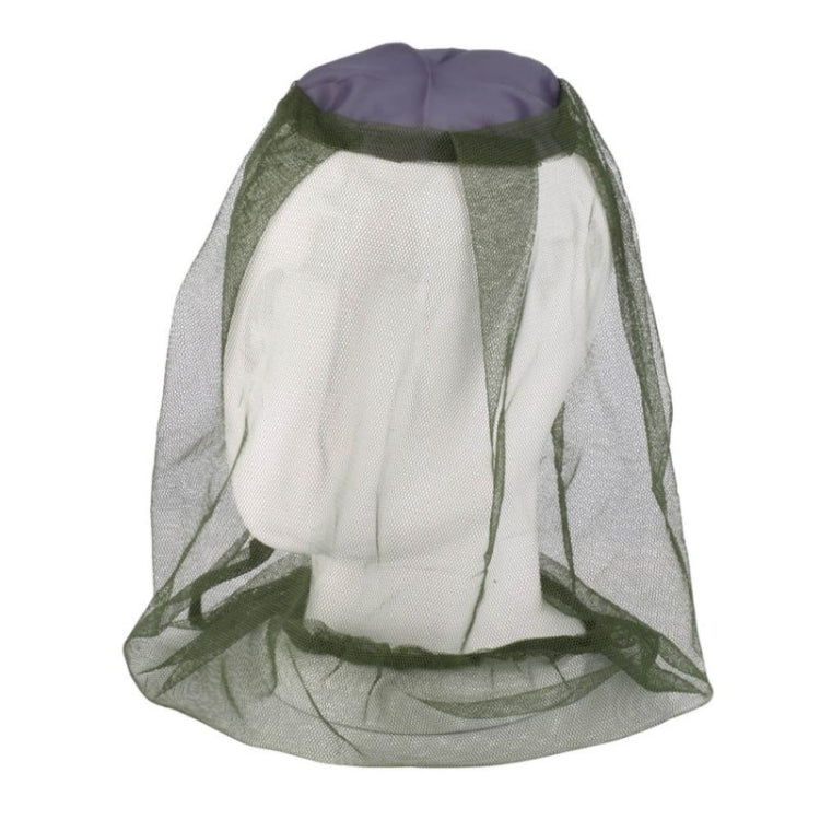 Anti-mosquito Bee Insect Net Hat Head Face Protection Net Cover Travel Camping Protector, Anti-mosquito Insect Net Hat