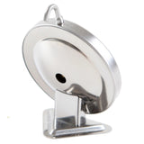 Hanging High Temperature Resistance Stainless Steel Oven Thermometer Kitchen Tools, Hanging Oven Thermometer