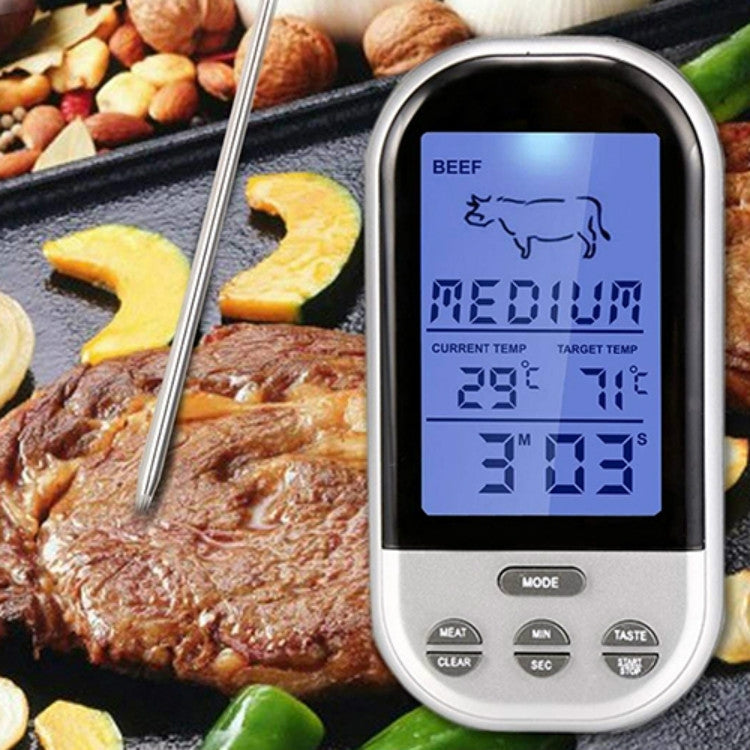 Digital Probe Type Oven Cooking Food Thermometer Kitchen Tools, GHY-6002 GHY-6002