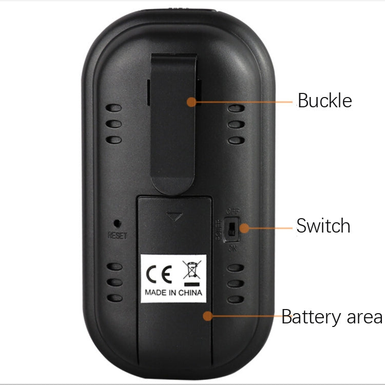 Digital Probe Type Oven Cooking Food Thermometer Kitchen Tools, GHY-6002