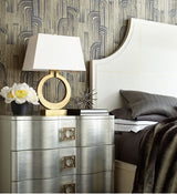 220V-240V 40W E27 LED Reading Light Creative Retro Warm Bedside Bedroom, Without Light Source