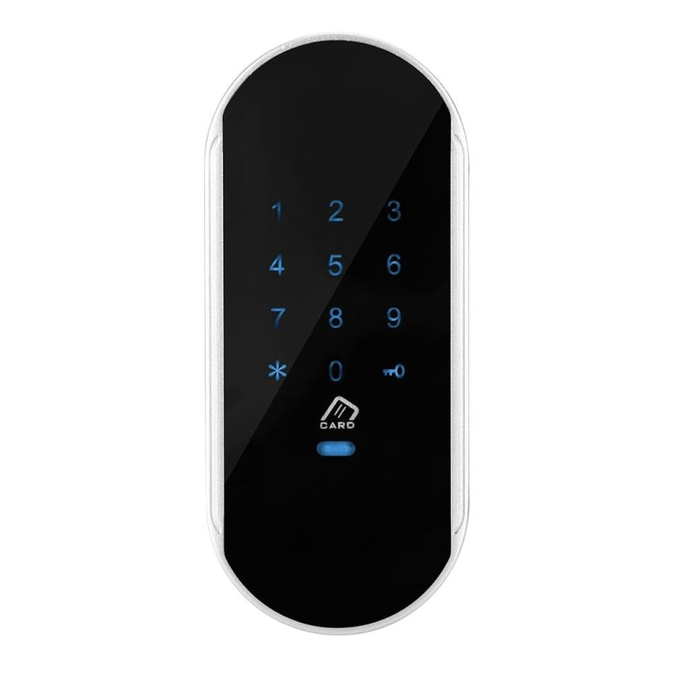 Smart Combination Lock Bathroom Gym Induction Lock File Cabinet Lock, Combination Lock